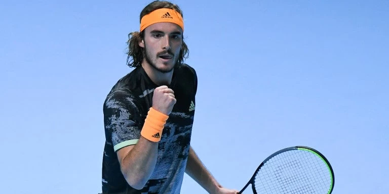 Στέφανος Τσιτσιπάς: Στον 7ο ουρανό μετά τη νίκη, τραγουδούσε «I’m so excited» (βίντεο)